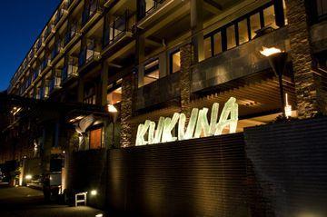 פוג'יקאוואגוצ'יקו Kaze No Terrace Kukuna Hotel מראה חיצוני תמונה