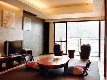 פוג'יקאוואגוצ'יקו Kaze No Terrace Kukuna Hotel מראה חיצוני תמונה