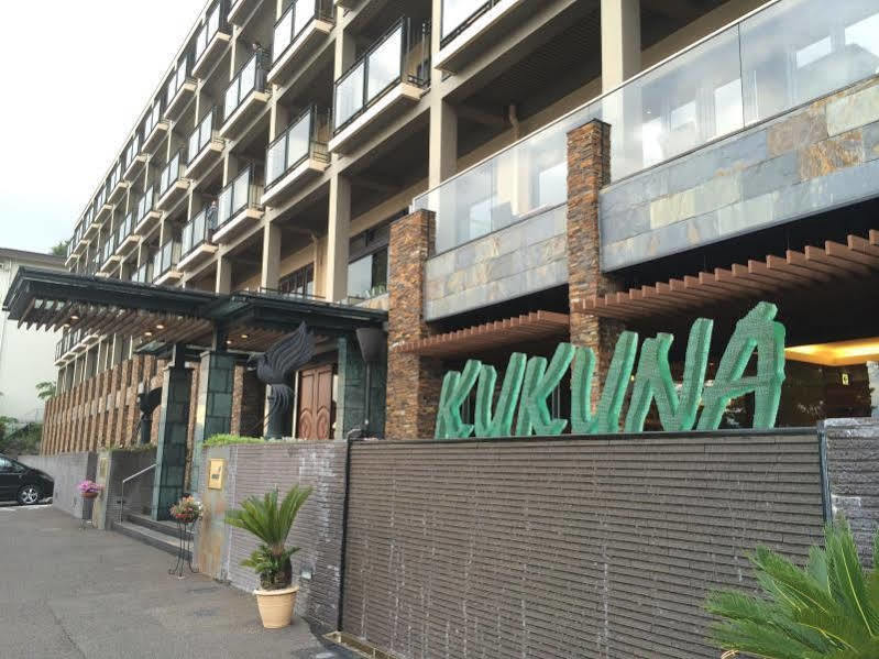 פוג'יקאוואגוצ'יקו Kaze No Terrace Kukuna Hotel מראה חיצוני תמונה